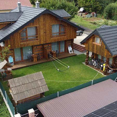 Apartmany Goral Podhajska Luaran gambar