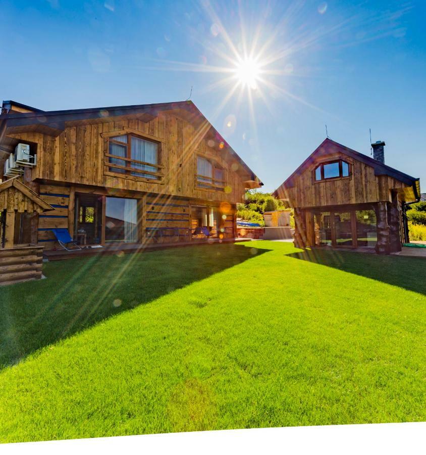 Apartmany Goral Podhajska Luaran gambar