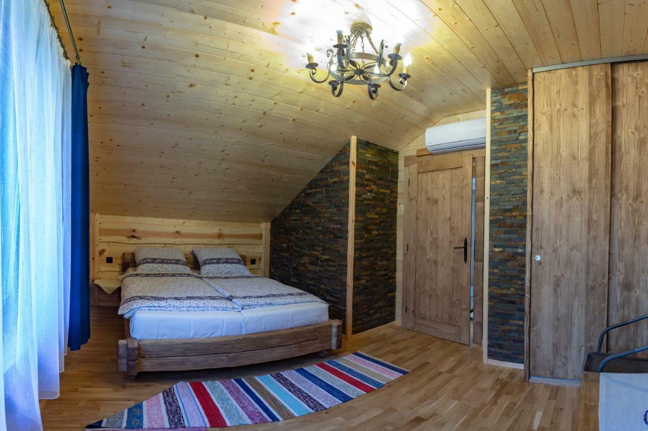 Apartmany Goral Podhajska Luaran gambar