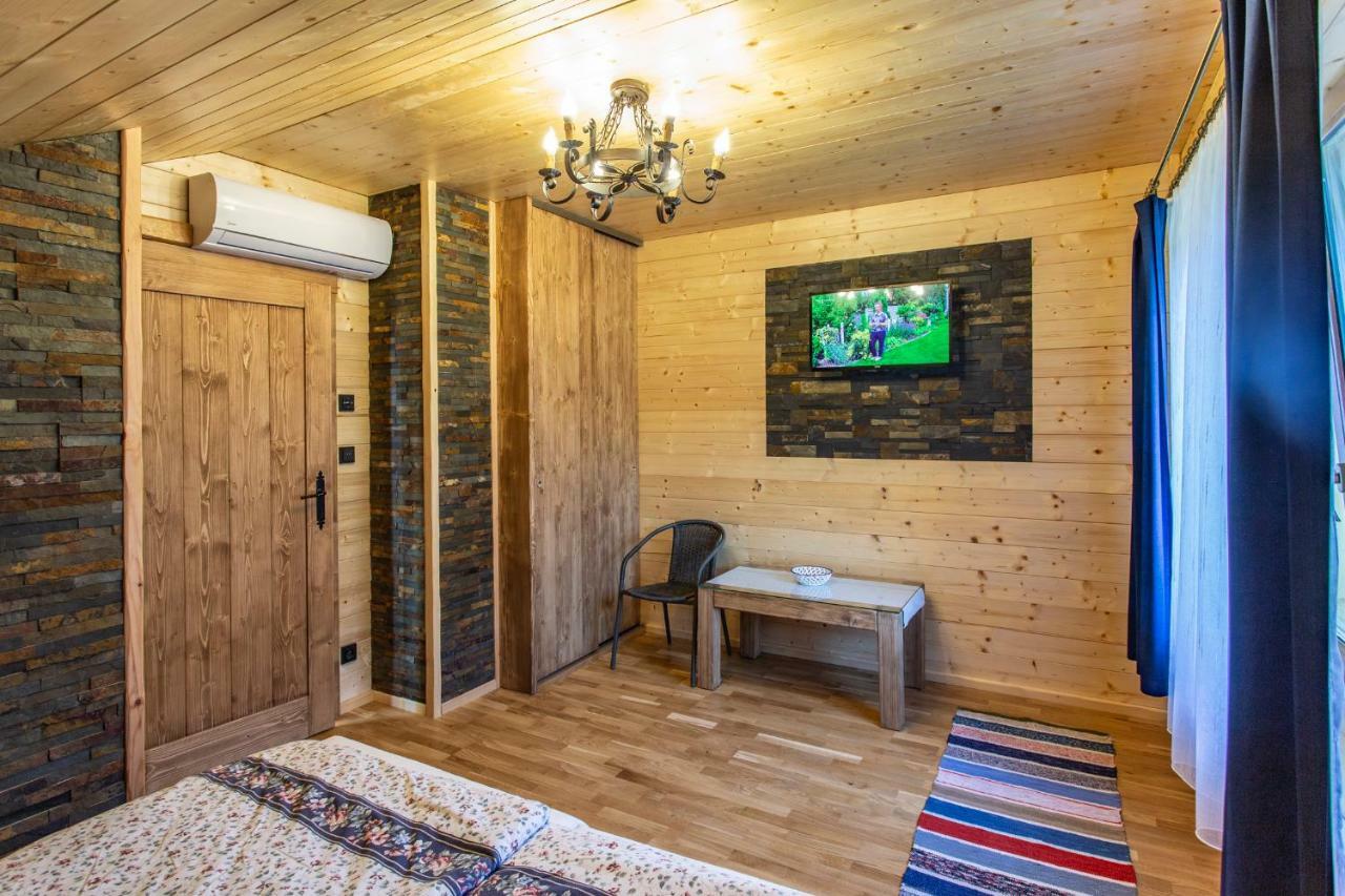 Apartmany Goral Podhajska Luaran gambar