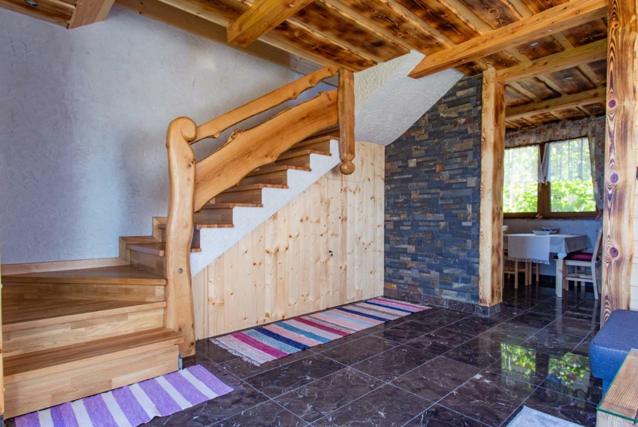 Apartmany Goral Podhajska Luaran gambar
